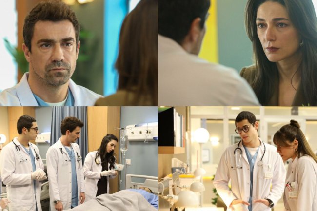 Opis 3. epizode serije Doktor Baska Hayatta | Doktor u drugom životu