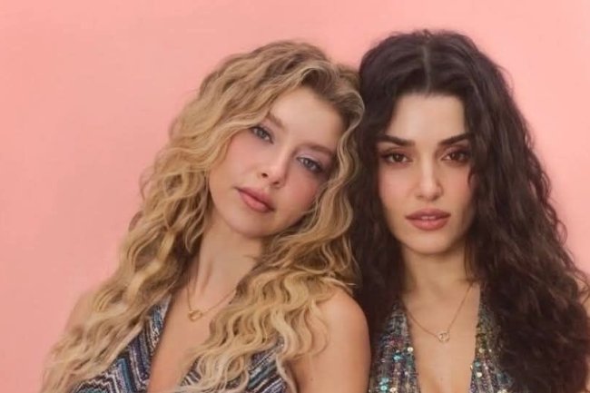 Hande Ercel i njena sestra Gamze: „Sestrinstvo je najlepše nasleđe“