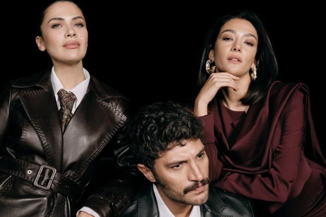 Glumačka ekipa serije Halef Koklerin Cagrisi | Naslednik Zov korena o projektu: Mistična priča koja osvaja na prvo čitanje