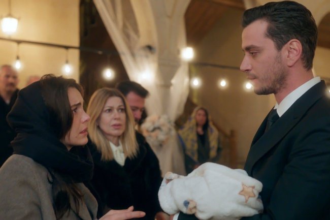 Kiskanmak | Ljubomora: Prvi tizer za 28. epizodu donosi dramu i borbu za dete