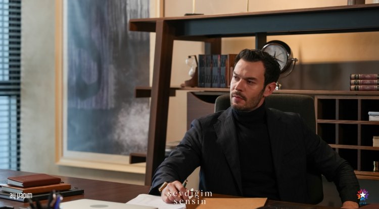 Sevdigim Sensin | Ti si ona koju volim - radnja 5. epizode