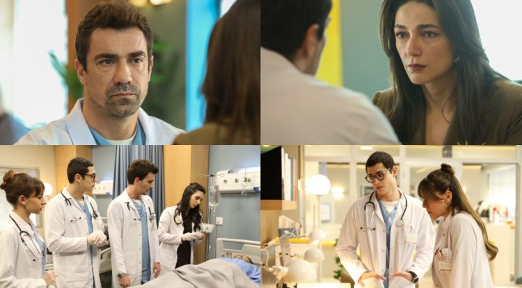 Opis 3. epizode serije Doktor Baska Hayatta | Doktor u drugom životu