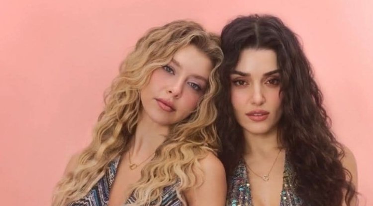 Hande Ercel i njena sestra Gamze: „Sestrinstvo je najlepše nasleđe“