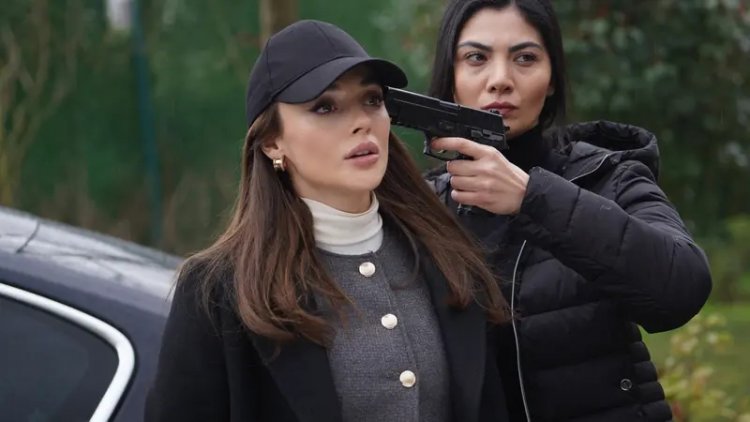 Teskilat | Organizacija 171. epizoda: Izdaja, dvostruka igra i borba bez predaha