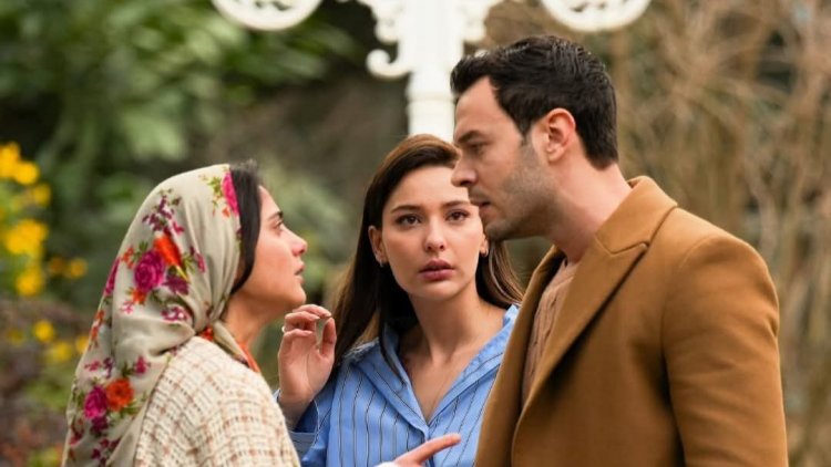 Sevdigim Sensin | Ti si moja voljena – Radnja 4. epizode