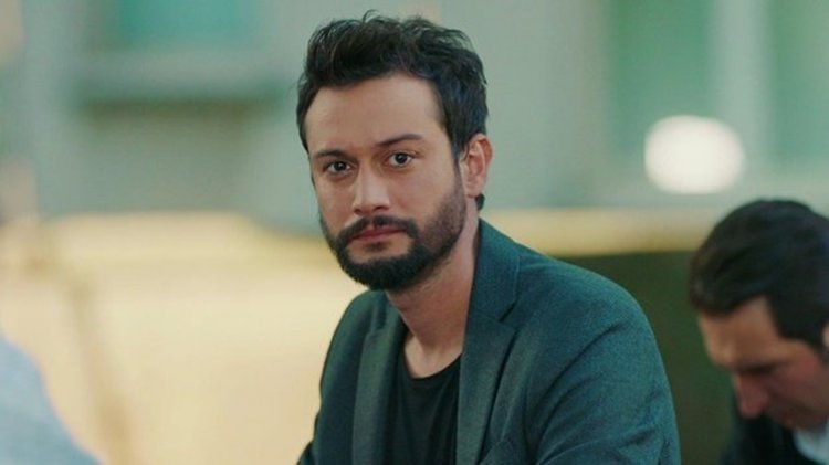 Burak Serdar Sanal novi glavni glumac u seriji Cennetin Cocuklari | Deca raja