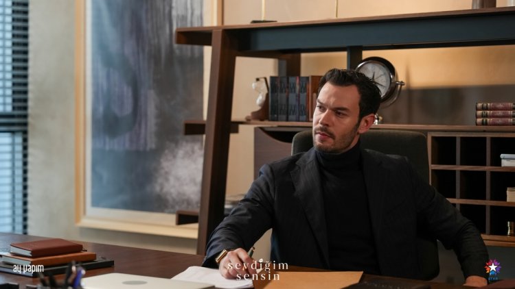 Sevdigim Sensin | Ti si ona koju volim - radnja 5. epizode