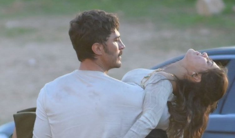 Halef Koklerin Cagrisi |  Naslednik: Zov korena – dramatični događaji u 24. epizodi