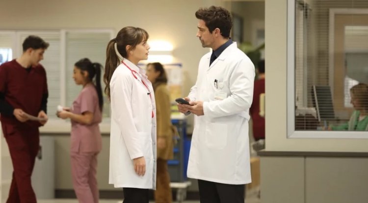 Doktor Baska Hayatta | Doktor u drugom životu – Sadržaj 2. epizode