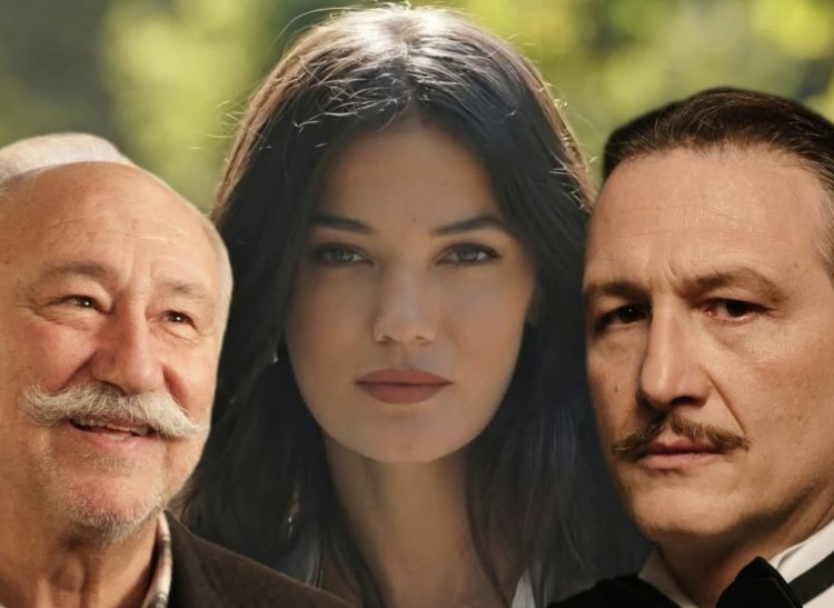 Pinar Deniz odbila seriju sa Kivancom Tatlitugom, prihvatila film Nurija Bilgea Ceylana