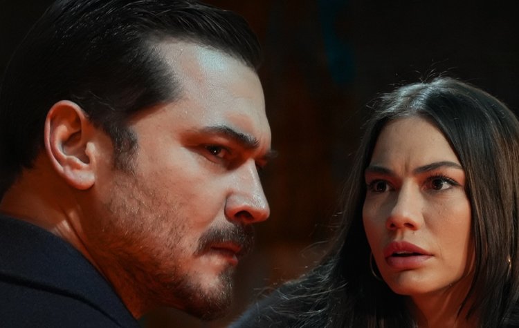 Esref Ruya | Ešrefov san: Ljubavni zapleti, izdaje i tajne koje menjaju sve