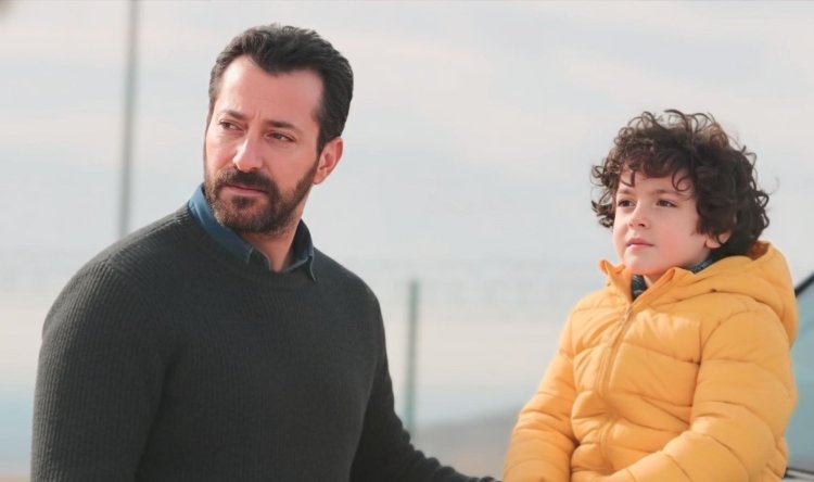 Dirljiv susret glumaca iz serije Uzak Sehir | Daleki grad: „Tata!“ odjeknulo na iftaru