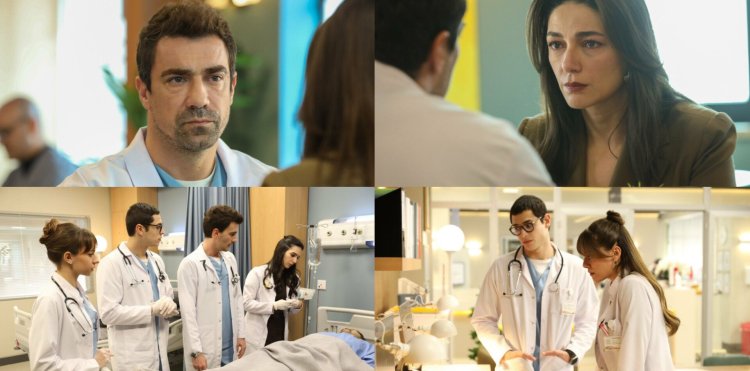 Opis 3. epizode serije Doktor Baska Hayatta | Doktor u drugom životu