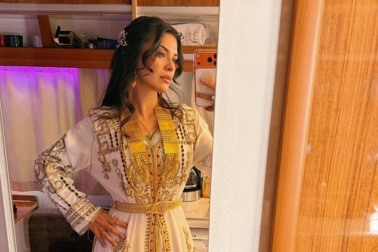 Poziv legende: Turkan Soray iznenadila Biran Damlu Yilmaz