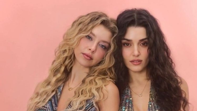 Hande Ercel i njena sestra Gamze: „Sestrinstvo je najlepše nasleđe“