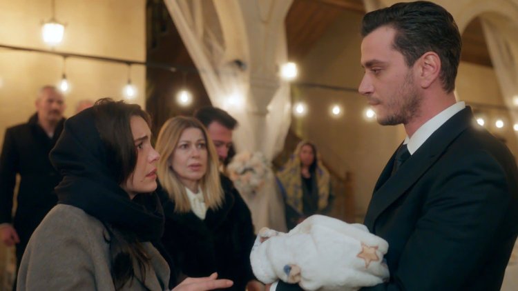 Kiskanmak | Ljubomora: Prvi tizer za 28. epizodu donosi dramu i borbu za dete