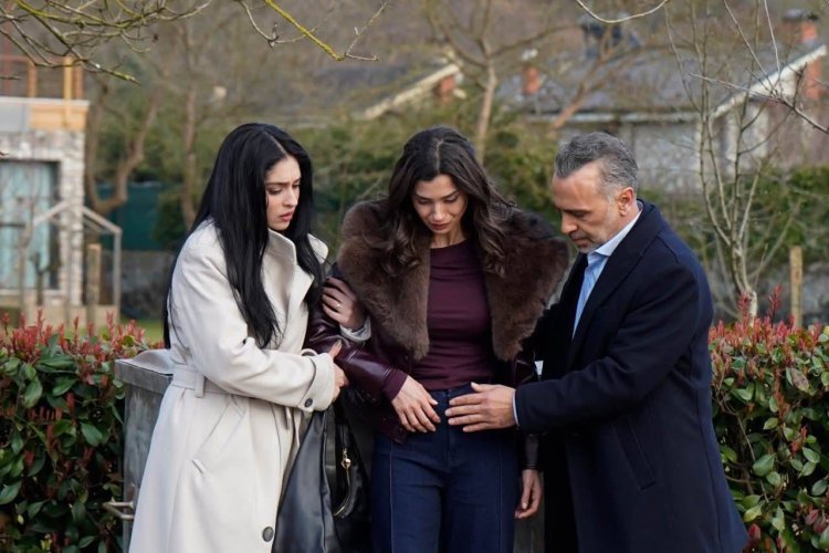 Guller ve Gunahlar | Ruže i gresi – 22. epizoda: Borba za Kader i planovi koji prete svima