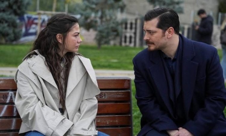 Sadržaj 39.  epizode serije Esref Ruya | Ešrefov san