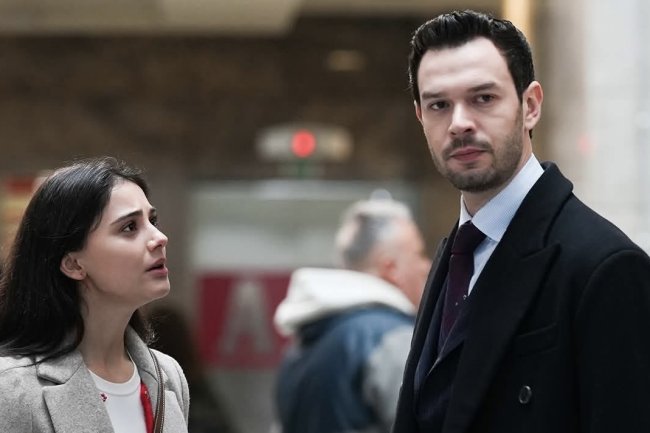 Erkan donosi odluku koja menja sve u 8. epizodi serije Sevidigim Sensin | Ti si ona koju volim