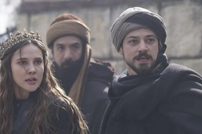 Bozdag Film priprema istorijski spektakl Ask ve Taht!