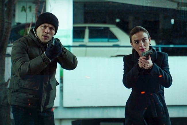 Teskilat | Organizacija – radnja 176. epizode