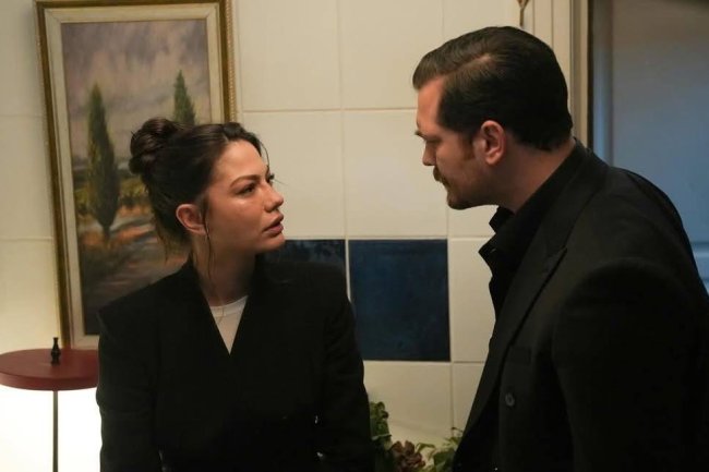 Esref Ruya | Ešrefov san – radnja 40. epizoda