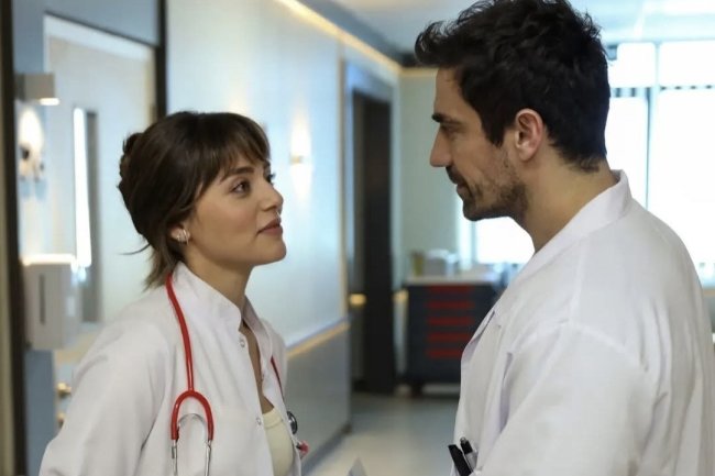 Doktor Baska Hayatta | Doktor u drugom životu: Tajne, optužbe i borba za život u 6. epizodi