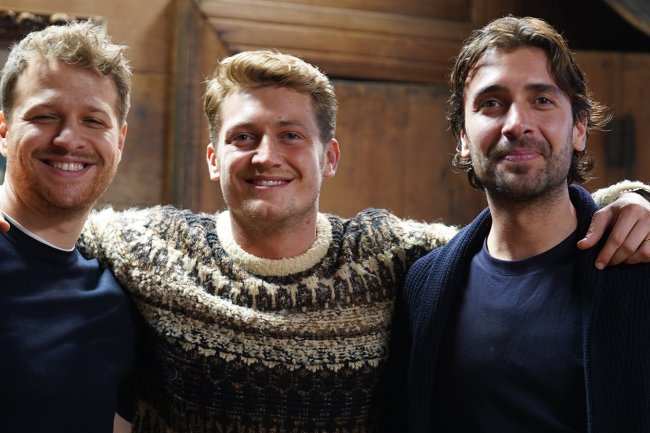 Tasacak bu deniz | Ovo more će se preliti: Radnja 24. epizode