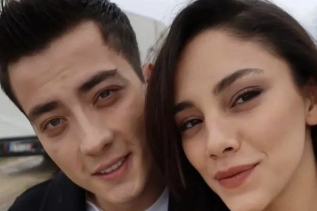 Atakan Ozkaya o vezi sa Dilin Doger: „Srećni smo, sve ide baš kako treba!“