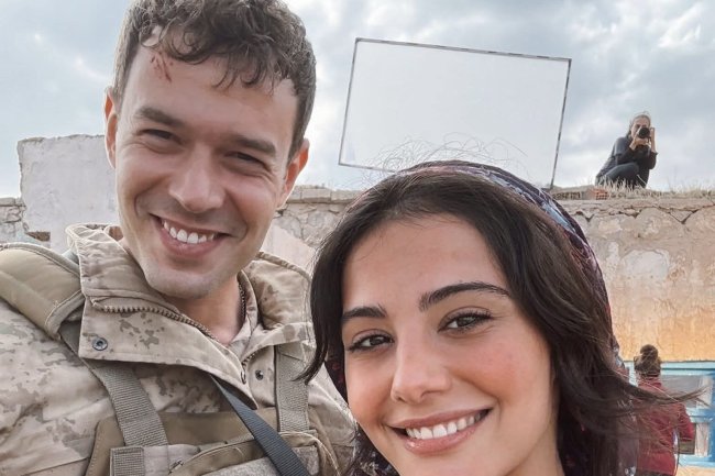  Zvezde serije Sevdigim Sensin | Ti si ona koju volim,  Helin Kandemir i Aytac Sasmaz  otpočele romansu?!