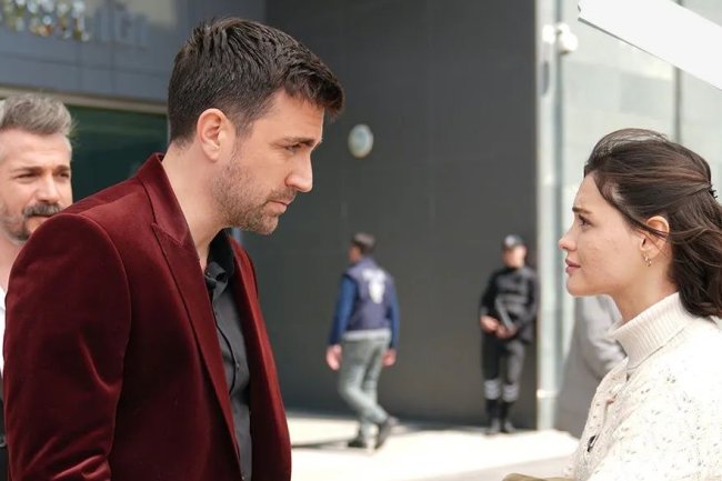 Cirkin | Ružna 4. epizoda: Tajne izlaze na videlo – Merjem u smrtnoj opasnosti, Kadir pred najtežim ispitom u životu!