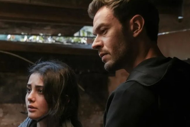 TI SI MOJA LJUBAV (11. EPIZODA): Civan na ivici smrti, Indži sprema surovu zamku za Didžle!