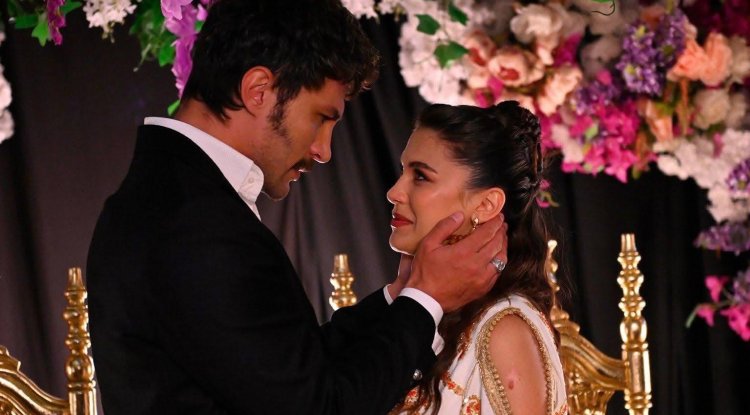 Halef Koklerin Cagrisi | Naslednik: Zov korena: Serhat i Jildiz prave dugo očekivani korak u 28. epizodi