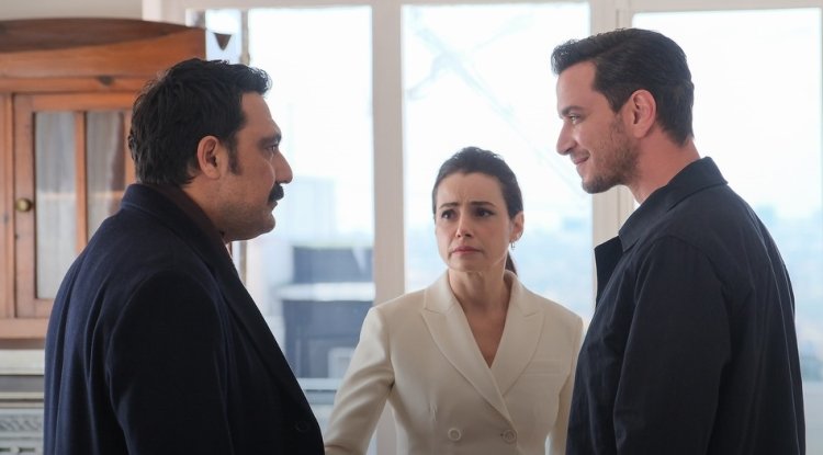 Kiskanmak | Ljubomora 29. epizoda: Rat do istrebljenja!