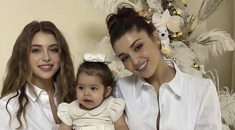 RADOST U PORODICI ERCEL: Gamze ponovo trudna – Hande Ercel po drugi put postaje tetka?