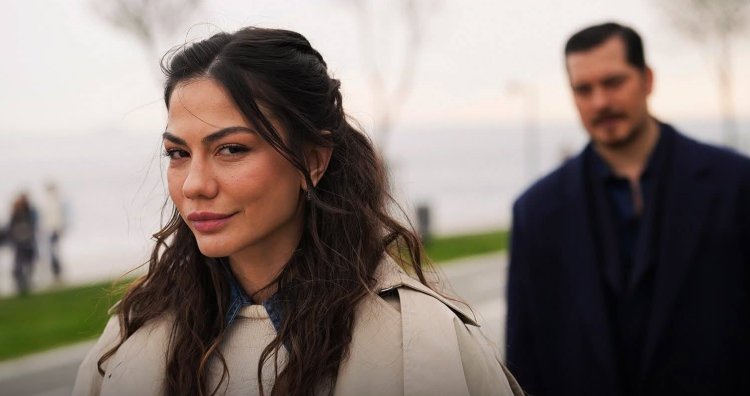 Fotografije Demet Ozdemir sa snimanja serije Esref Ruya | Ešrefov san oduševile fanove