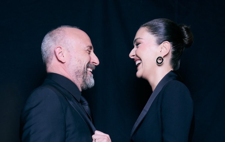 Berguzar Korel o Halitu Ergencu: „Iza svakog uspešnog muškarca stoji snažna žena“