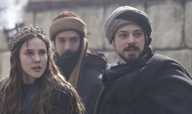 Bozdag Film priprema istorijski spektakl Ask ve Taht!