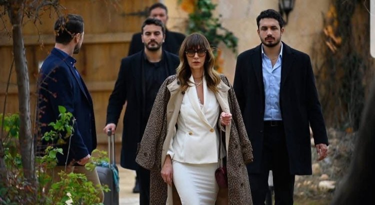 Jildizina majka stiže u seriju Halef: Koklerin Cagrisi – nova drama menja tok priče