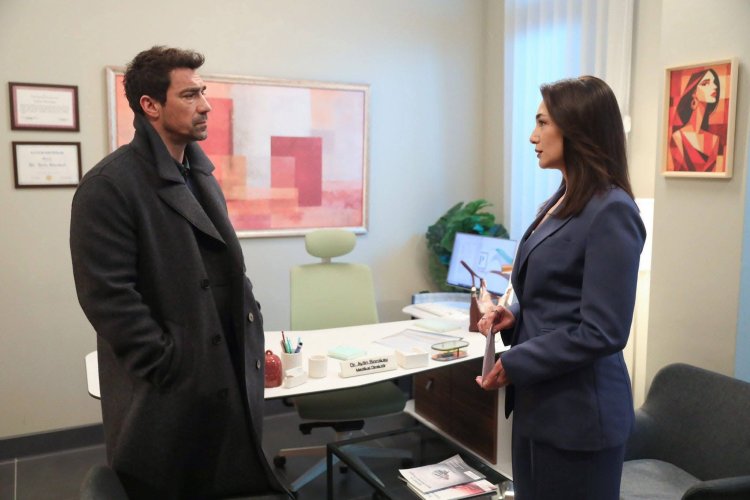 Nova epizoda serije Doktor Baska Hayatta | Doktor u drugom životu donosi velike preokrete