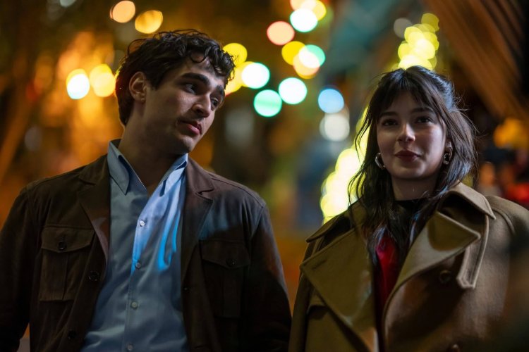 Delikanli - epizoda 1: Počinje priča o ljubavi, borbi i osveti