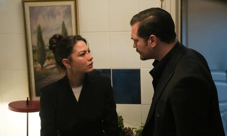 Esref Ruya | Ešrefov san – radnja 40. epizoda