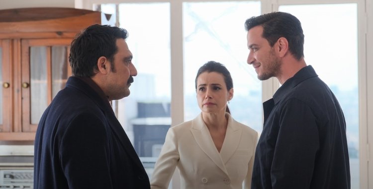 Kiskanmak | Ljubomora 29. epizoda: Rat do istrebljenja!