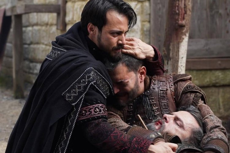 Kurulus Orhan 22. epizoda: Svadbena zvona i miris izdaje 