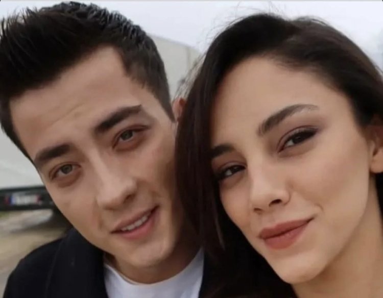 Atakan Ozkaya o vezi sa Dilin Doger: „Srećni smo, sve ide baš kako treba!“