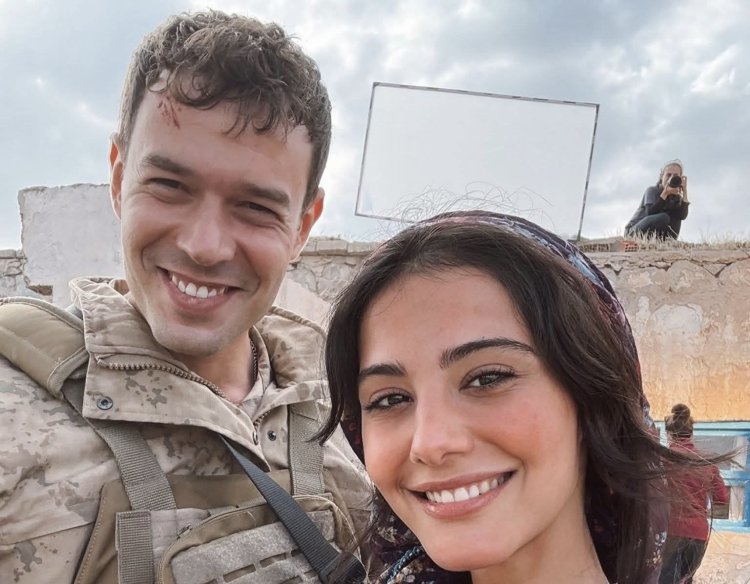  Zvezde serije Sevdigim Sensin | Ti si ona koju volim,  Helin Kandemir i Aytac Sasmaz  otpočele romansu?!