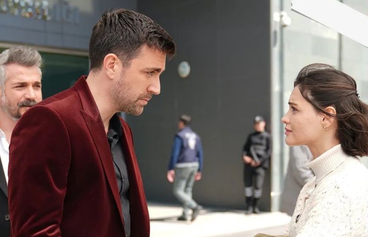 Cirkin | Ružna 4. epizoda: Tajne izlaze na videlo – Merjem u smrtnoj opasnosti, Kadir pred najtežim ispitom u životu!