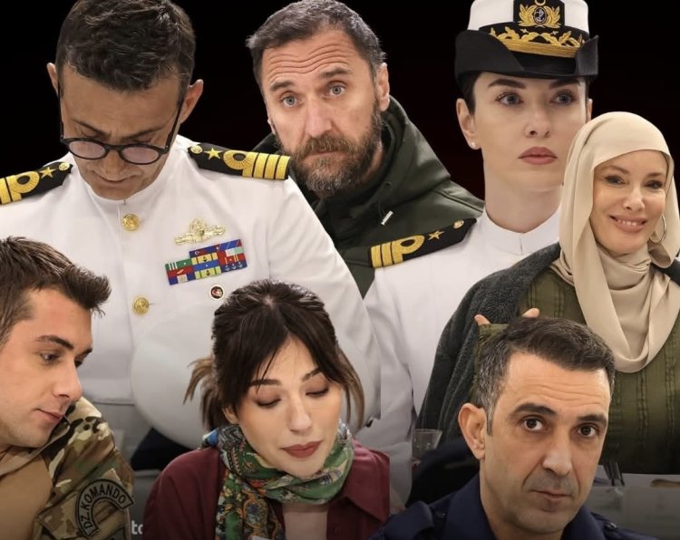 TURSKA "ELITNA JEDINICA" STIŽE NA EKRANE: Počelo snimanje nove serije Operasyon Alesta | Operacija Alesta