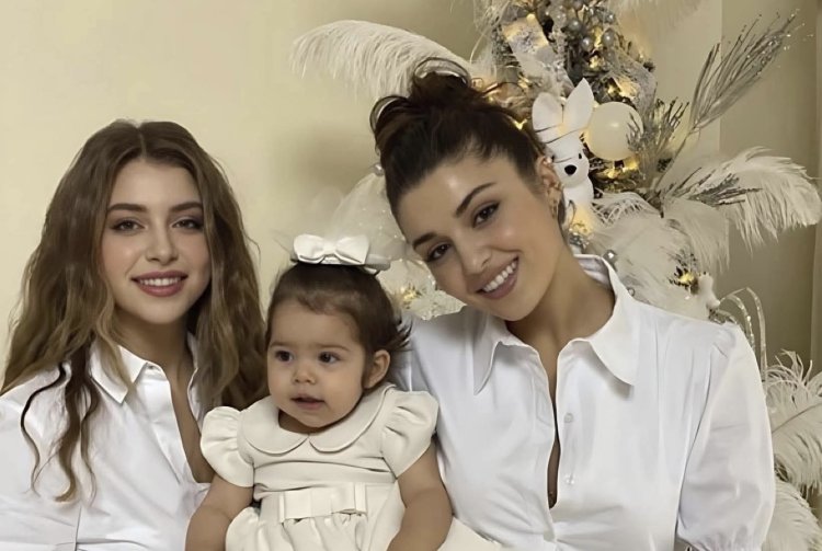 RADOST U PORODICI ERCEL: Gamze ponovo trudna – Hande Ercel po drugi put postaje tetka?