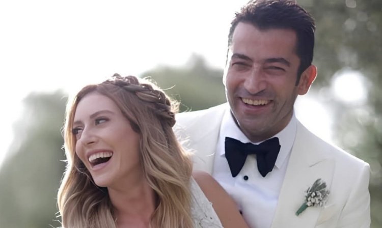 Romantični detalj koji niste znali: Kako je Kenan Imirzalıoglu zaprosio Sinem Kobal?